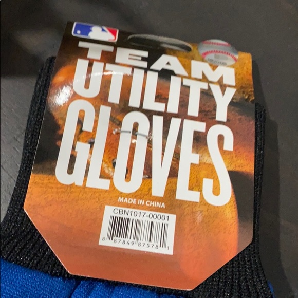 Dodger utility gloves - Picture 2 of 4